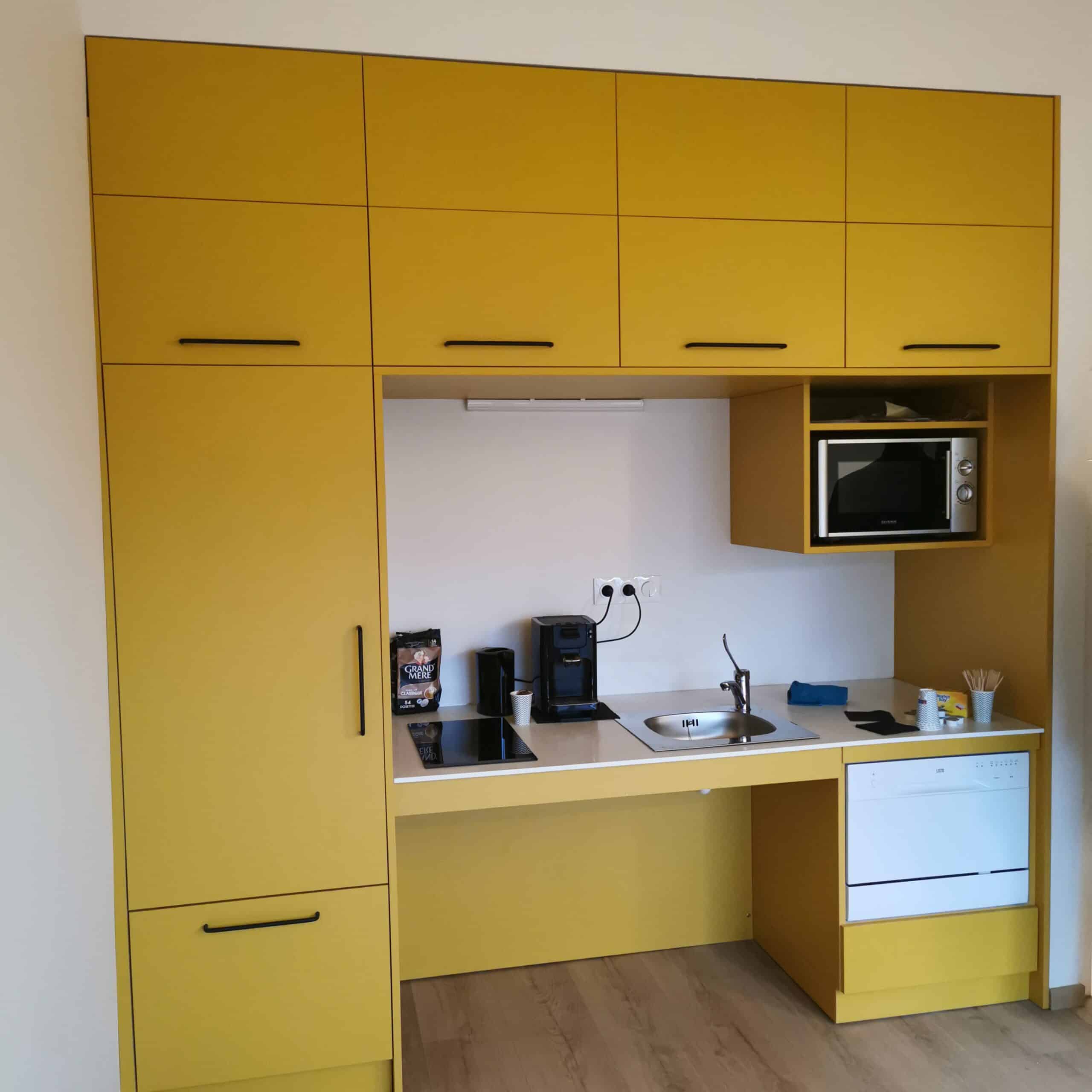 Chambre double Confort