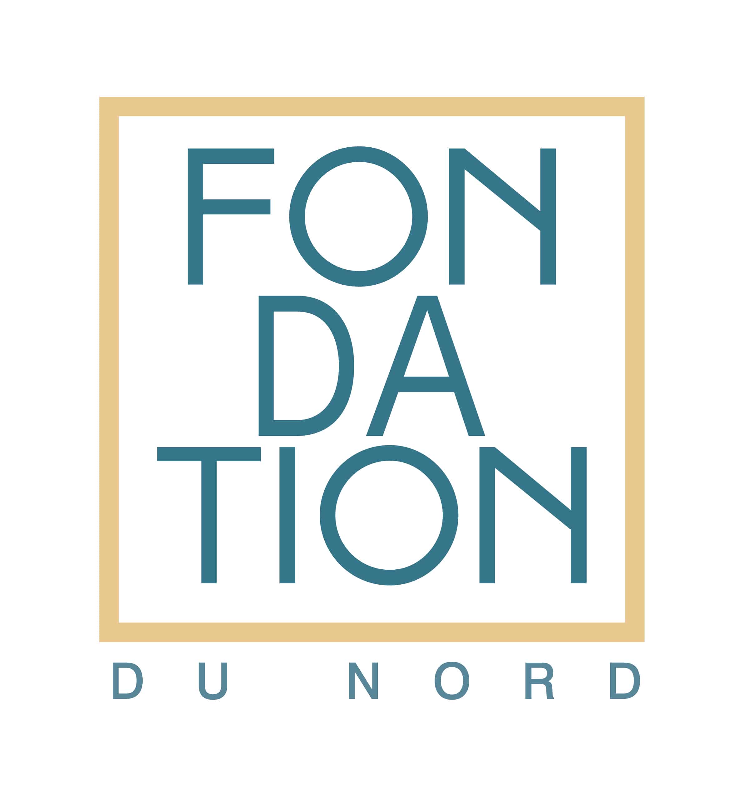 FONDATION DU NORD LOGO