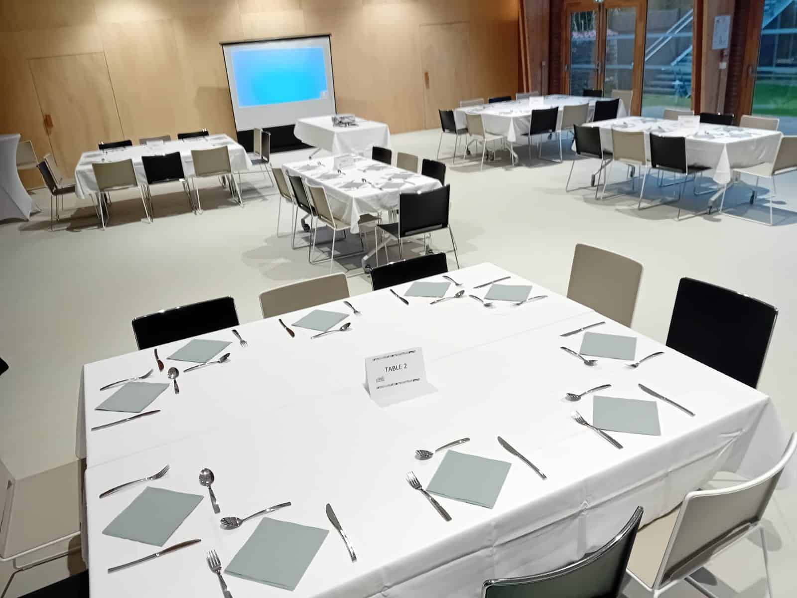 La Grande Salle en location pour vos évènements