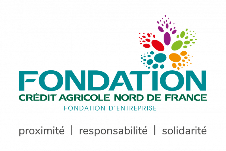 LOGO FONDATION CREDIT AGRICOLE