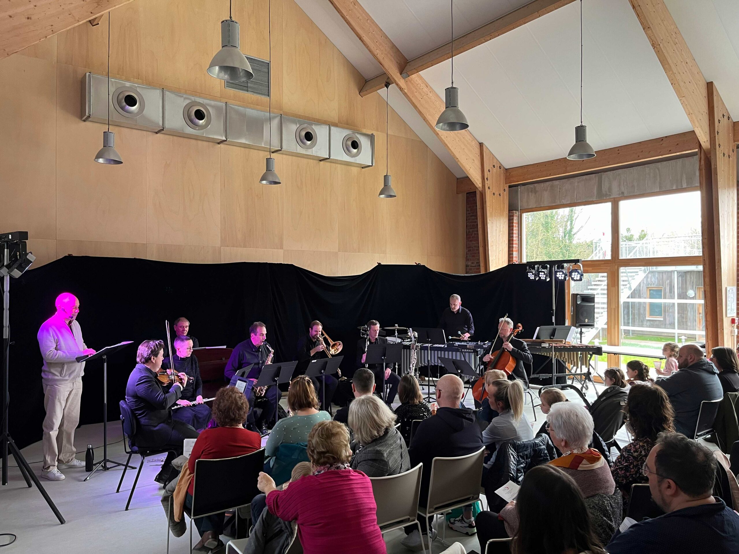 Conte Musical Loup Lou