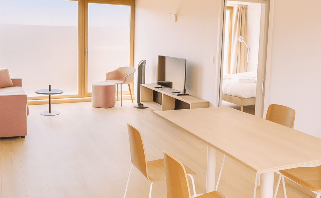 Appartement Confort – 4 pièces